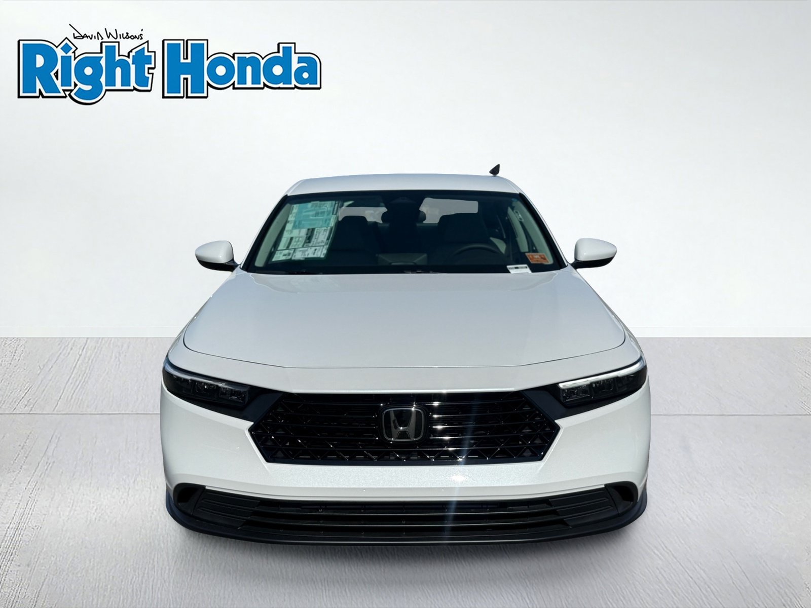 New 2026 Honda Accord LX image 5