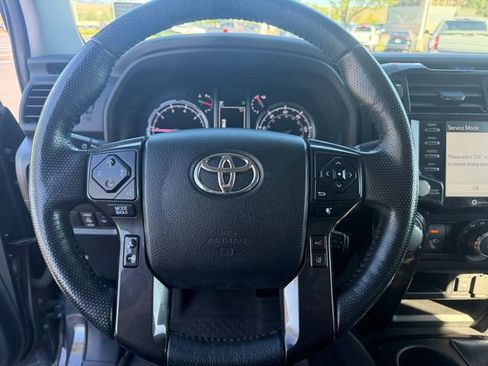 Used 2024 Toyota 4Runner TRD Off-Road Premium w/ Moonroof Package AWD/4WD image 14