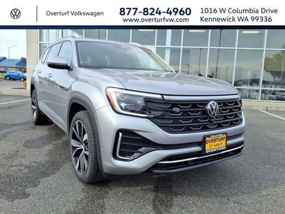 New 2026 Volkswagen Atlas SEL Premium R-Line