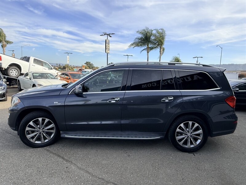 Used 2015 Mercedes-Benz GL 450 4MATIC image 4