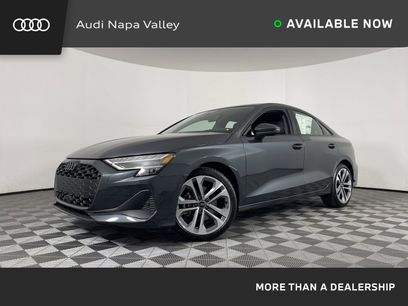 New 2026 Audi A3 2.0T Premium