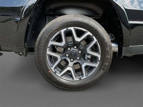 New 2026 RAM 1500 Laramie w/ Advanced Safety Group II image 10