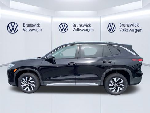 New 2026 Volkswagen Tiguan S AWD/4WD image 3