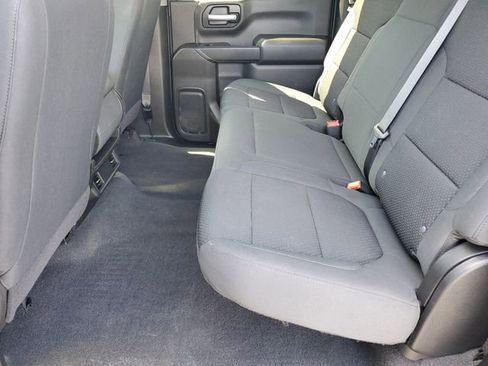 Used 2020 Chevrolet Silverado 1500 Custom Trail Boss image 12