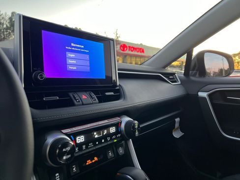 New 2025 Toyota RAV4 XLE Premium w/ Weather Package image 17
