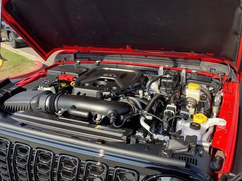 New 2026 Jeep Wrangler Willys image 36