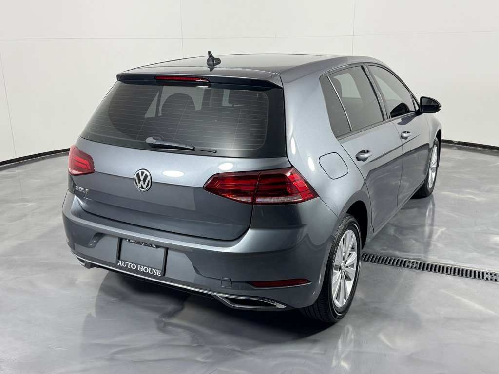Used 2021 Volkswagen Golf 4-Door FWD image 5