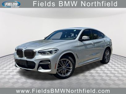 Used 2021 BMW X4 M40i w/ Premium Package