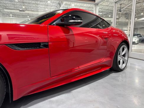 Used 2016 Jaguar F-TYPE R AWD/4WD image 25