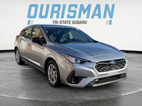 Certified 2025 Subaru Impreza 2.0i w/ Popular Package #1A image 1