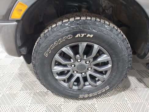 Used 2021 Ford Ranger Lariat w/ Equipment Group 501A High AWD/4WD image 7