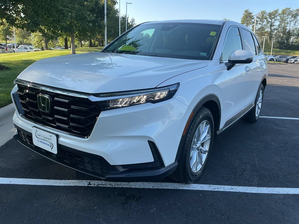 Used 2024 Honda CR-V EX-L image 4