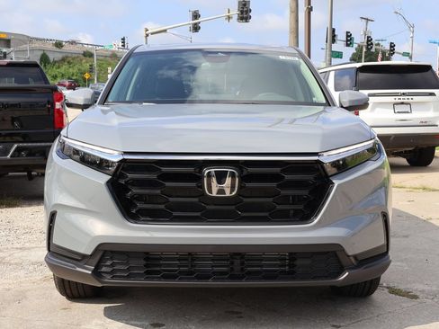 New 2026 Honda CR-V EX image 2