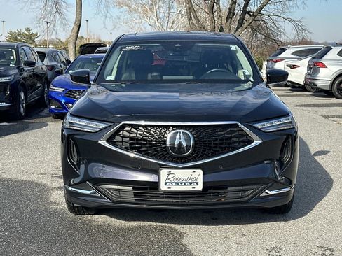Certified 2023 Acura MDX SH-AWD w/ Technology Package image 9