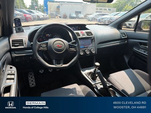 Used 2021 Subaru WRX Premium w/ Popular Package #3 (IZT) AWD/4WD image 2