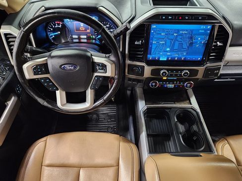 Used 2022 Ford F350 Lariat w/ Lariat Value Package AWD/4WD image 49