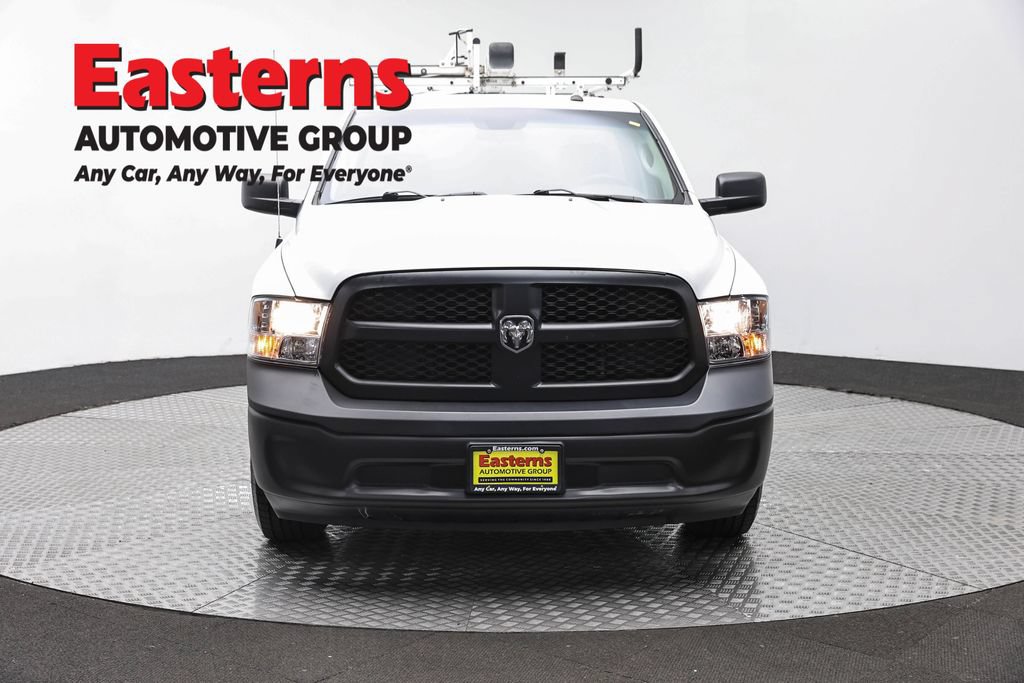 Used 2023 RAM 1500 Tradesman RWD image 3