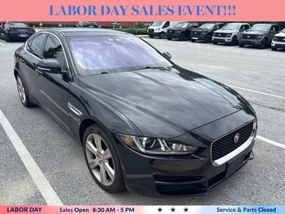 Used 2018 Jaguar XE Prestige