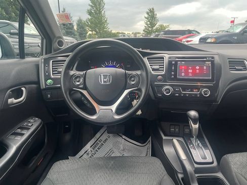 Used 2015 Honda Civic SE image 19