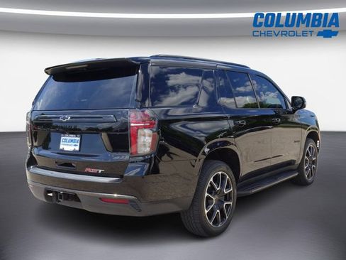 Used 2021 Chevrolet Tahoe RST w/ Luxury Package AWD/4WD image 3