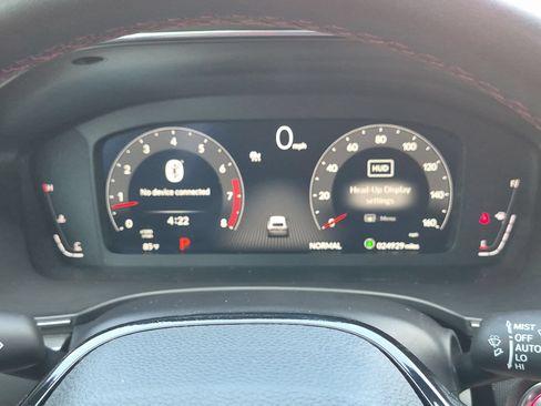 Used 2024 Acura Integra A-Spec FWD image 24