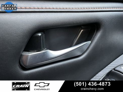 Used 2022 Nissan Sentra SR w/ Trunk Package image 12