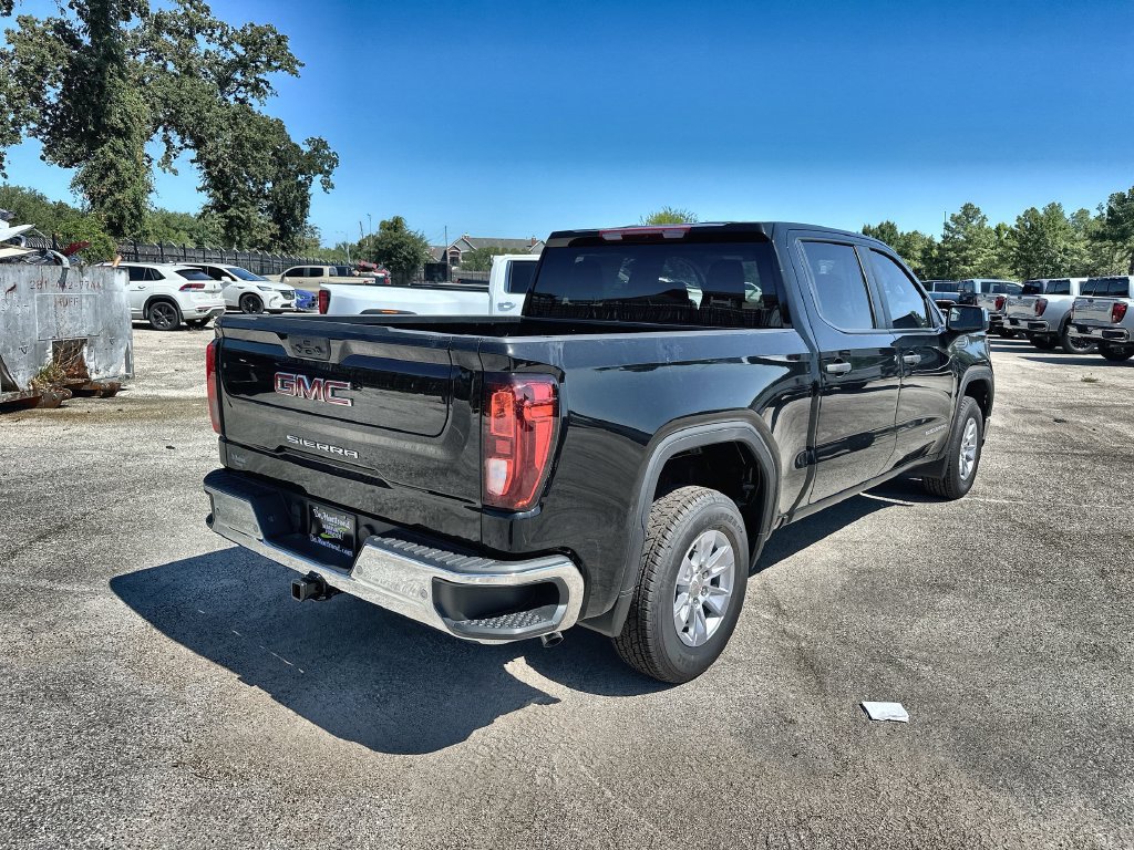 New 2026 GMC Sierra 1500 Pro w/ Pro Value Package RWD image 11