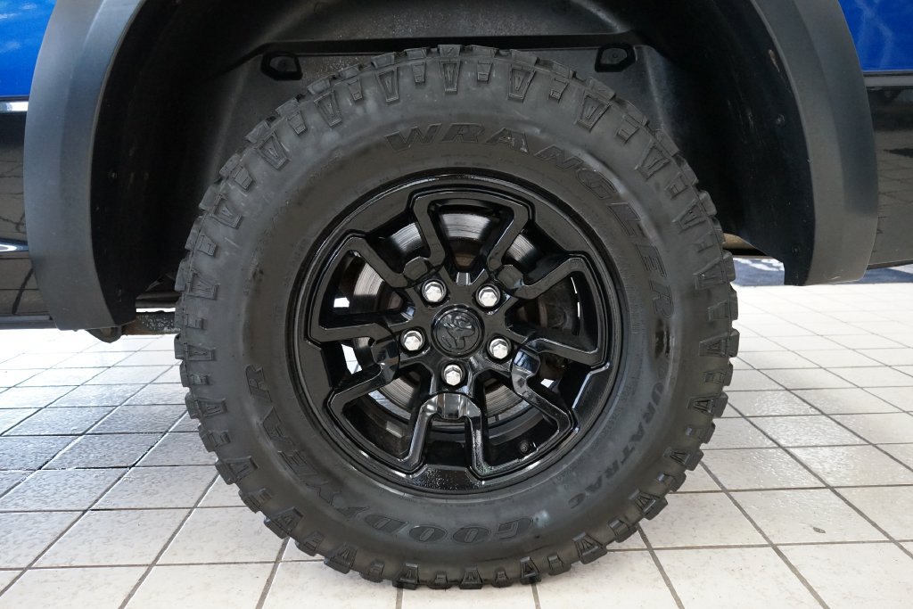Used 2017 RAM 1500 Rebel w/ Luxury Group AWD/4WD image 56
