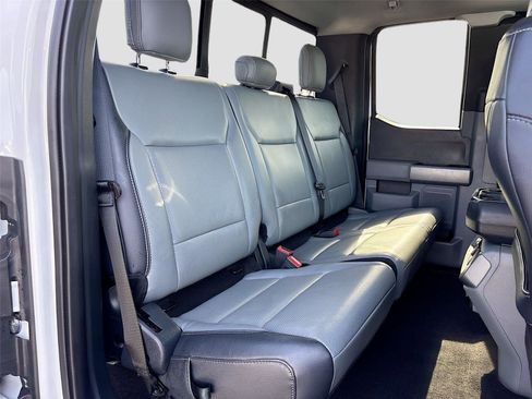 Used 2021 Ford F150 Lariat w/ Equipment Group 502A High image 30