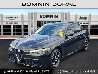 Used 2023 Alfa Romeo Giulia Ti