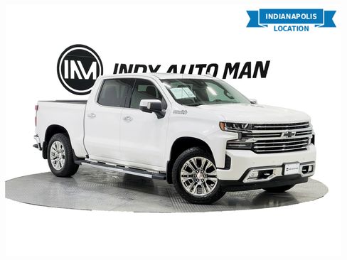 Used 2019 Chevrolet Silverado 1500 High Country image 1