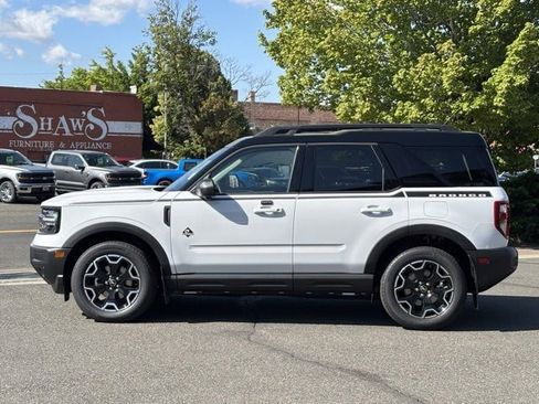 New 2025 Ford Bronco Sport Outer Banks w/ Outer Banks Tech Package+ image 5