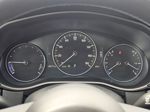 Certified 2025 MAZDA CX-50 2.5 Hybrid w/ Weather Package AWD/4WD image 13