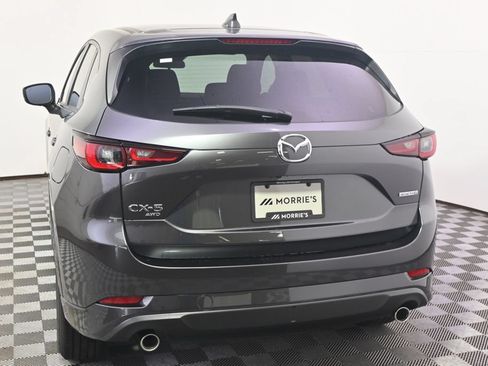 Certified 2025 MAZDA CX-5 AWD 2.5 S w/ Select Package image 4