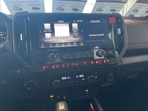 New 2026 Nissan Frontier PRO-4X image 18