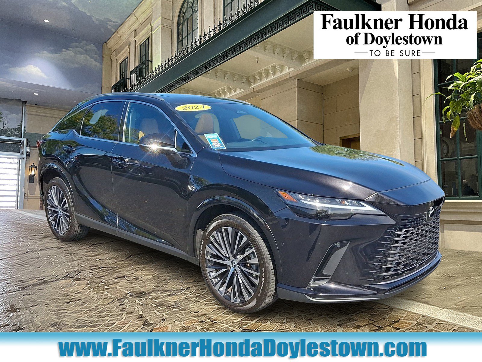 Used 2024 Lexus RX 350 Premium Plus w/ Convenience Package AWD/4WD image 1
