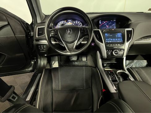 Used 2018 Acura TLX V6 w/ Advance Package FWD image 14