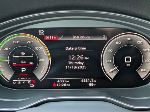 Certified 2024 Audi Q5 e Premium Plus w/ Premium Plus Package image 16