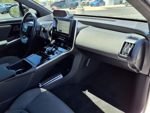 Used 2023 Subaru Solterra AWD image 17