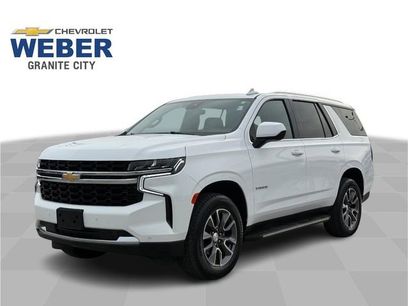 Certified 2023 Chevrolet Tahoe LS w/ Driver Alert Package