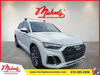 Used 2024 Audi Q5 2.0T Premium Plus