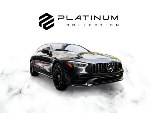 Used 2022 Mercedes-Benz AMG GT 53 image 1