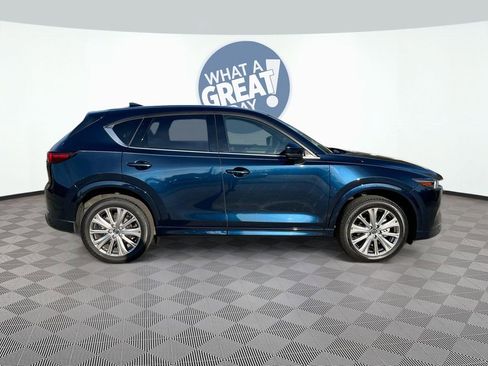 Used 2023 MAZDA CX-5 Signature image 7