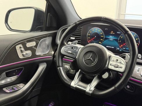 Certified 2021 Mercedes-Benz GLE 53 AMG 4MATIC Coupe image 11