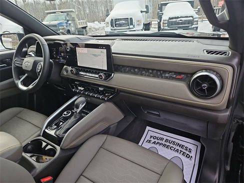 Certified 2026 Chevrolet Colorado ZR2 w/ Technology Package image 30