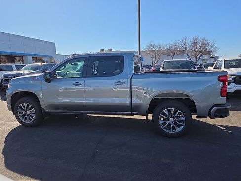 New 2026 Chevrolet Silverado 1500 RST w/ Z71 Off-Road Package image 2