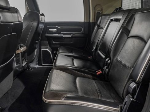 Used 2019 RAM 2500 Laramie image 38