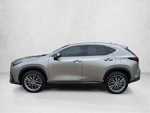 Used 2023 Lexus NX 350h AWD image 9