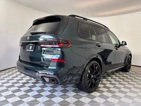 New 2027 BMW X7 xDrive40i w/ M Sport Package AWD/4WD image 7