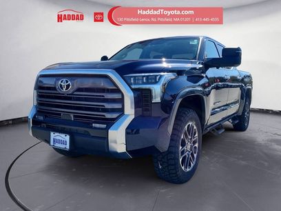 Used 2023 Toyota Tundra Limited